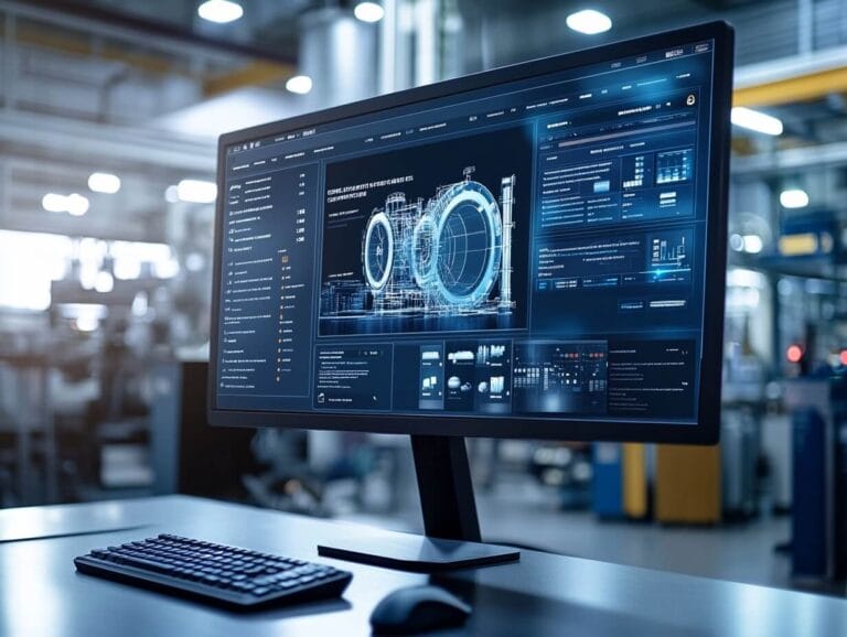 B2B és ipari weboldal