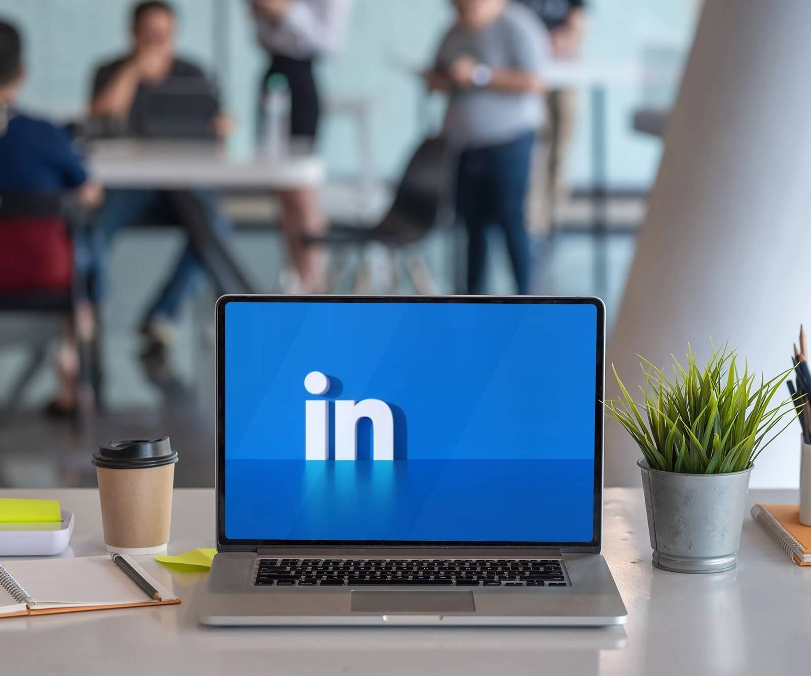 Linkedin B2B AI